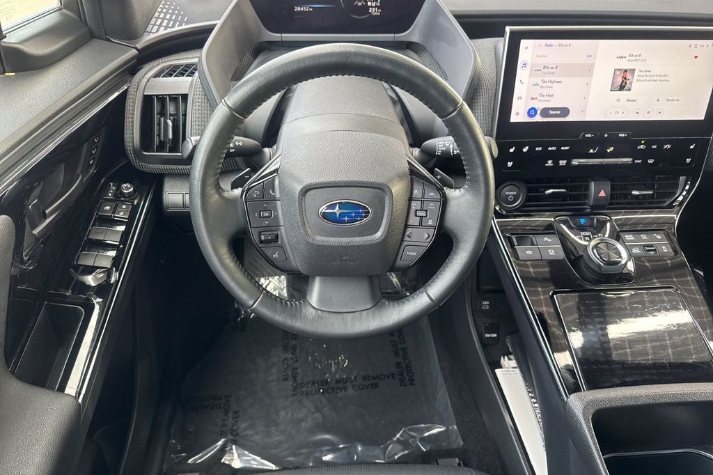 2023 Subaru Solterra Touring