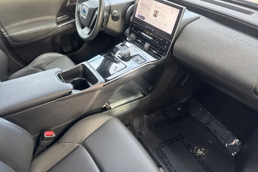 2023 Subaru Solterra Touring