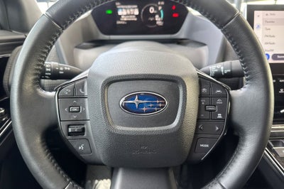 2023 Subaru Solterra Touring