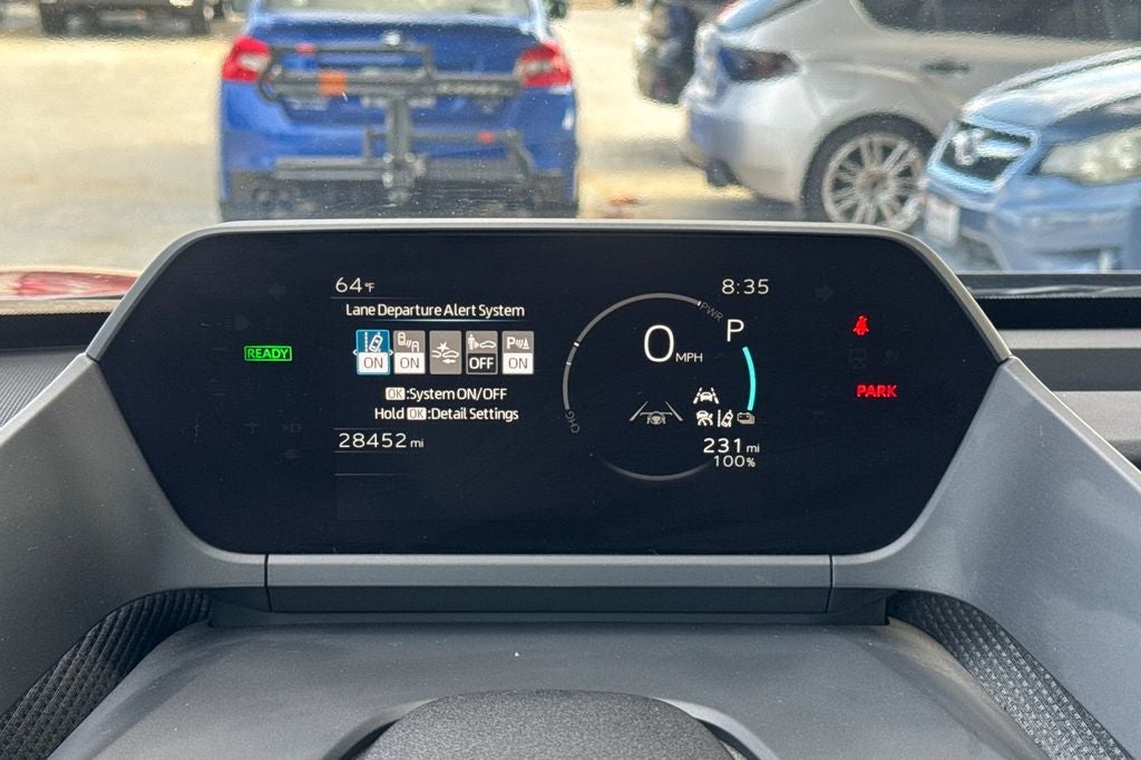 2023 Subaru Solterra Touring