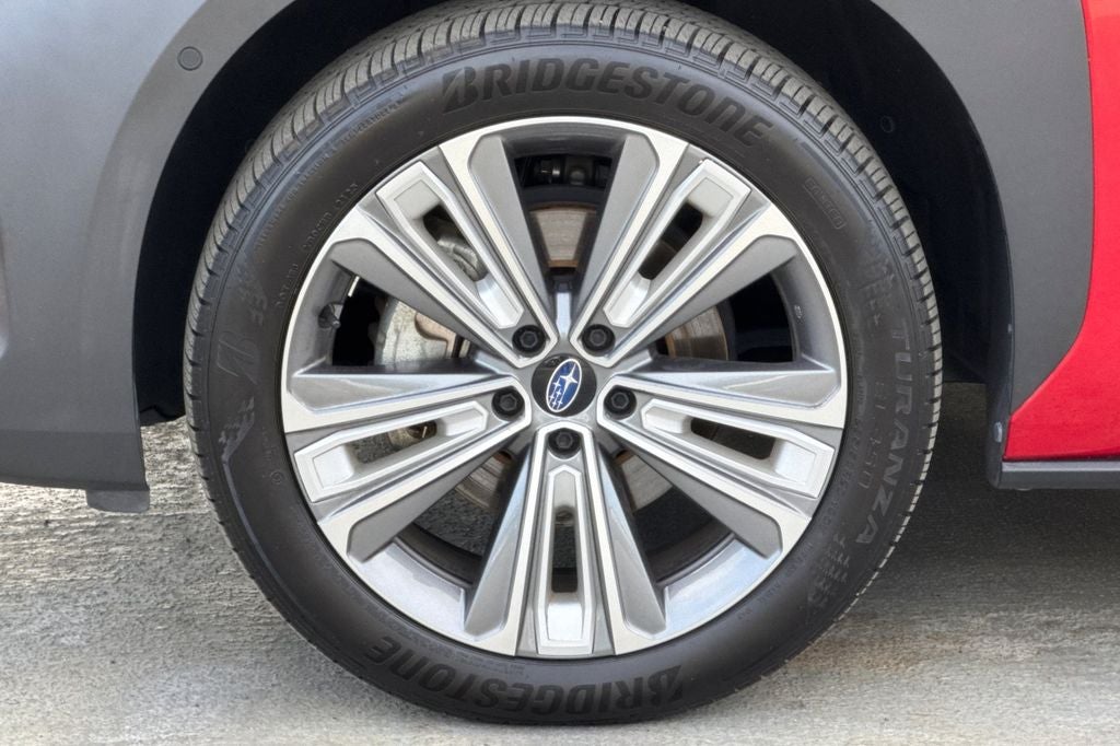 2023 Subaru Solterra Touring