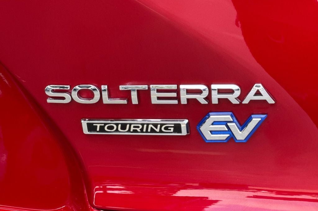 2023 Subaru Solterra Touring