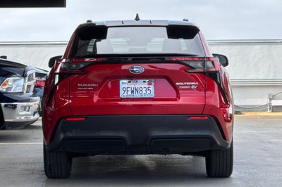 2023 Subaru Solterra Touring