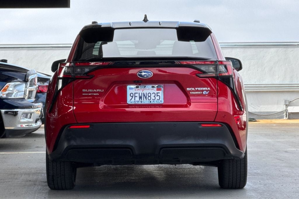 2023 Subaru Solterra Touring