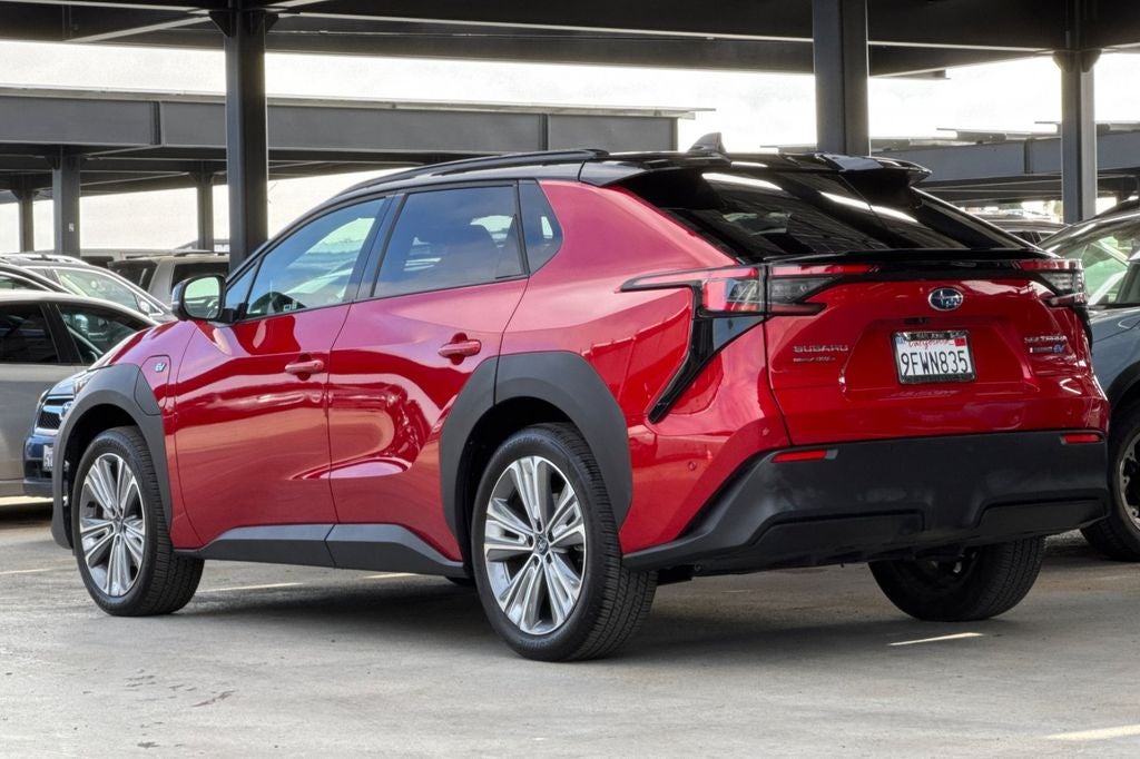 2023 Subaru Solterra Touring