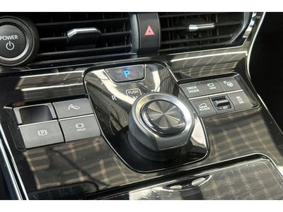 2023 Subaru Solterra Touring