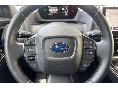 2023 Subaru Solterra Touring