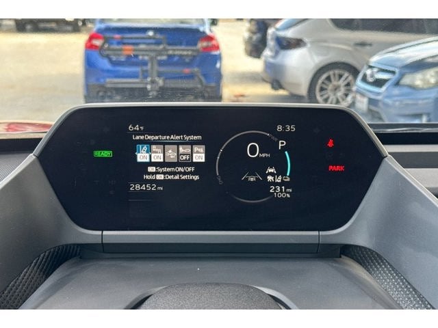 2023 Subaru Solterra Touring