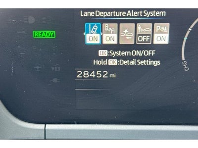2023 Subaru Solterra Touring