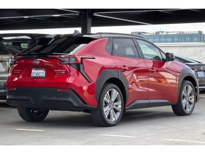 2023 Subaru Solterra Touring