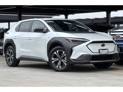 2023 Subaru Solterra Premium