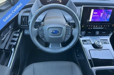 2023 Subaru Solterra Premium