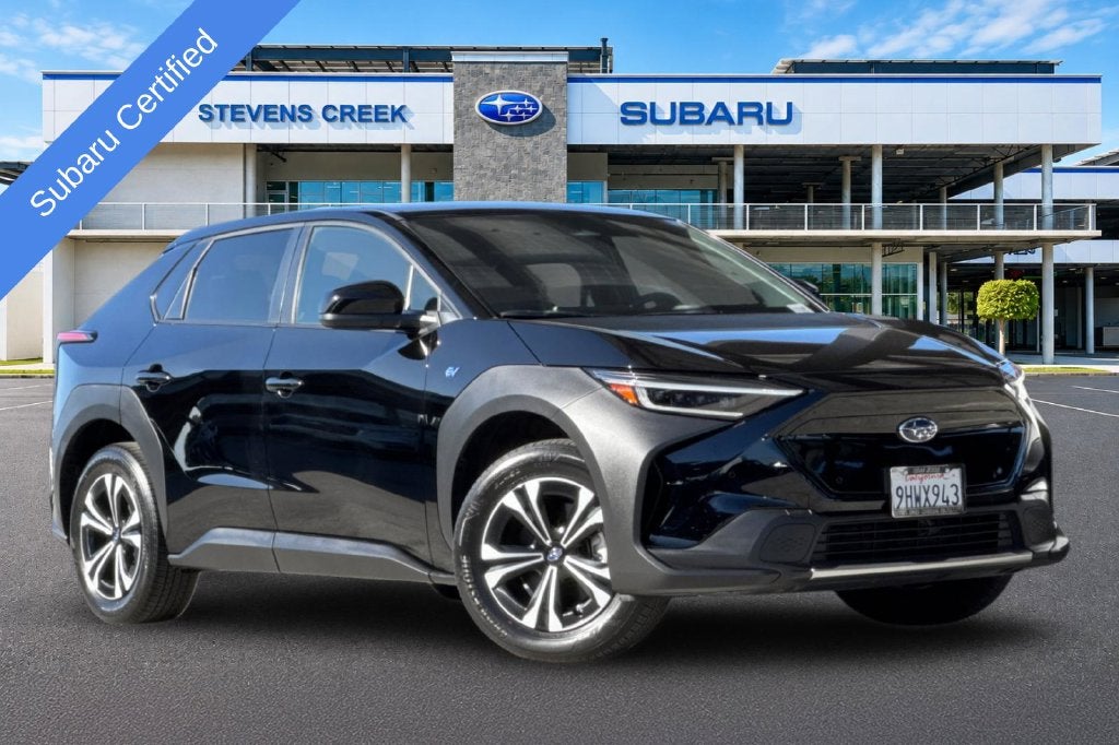2023 Subaru Solterra Premium