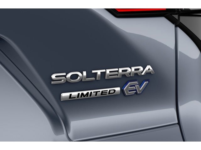 2023 Subaru Solterra Limited