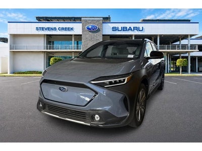2023 Subaru Solterra Limited