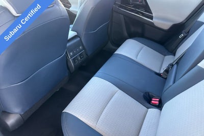 2023 Subaru Solterra Touring