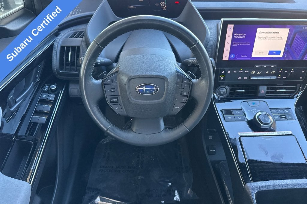 2023 Subaru Solterra Touring