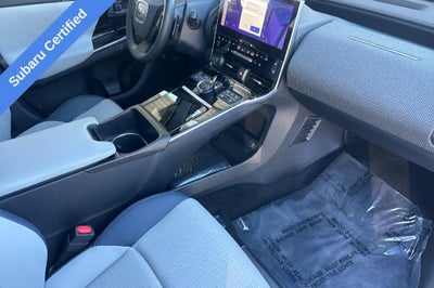 2023 Subaru Solterra Touring