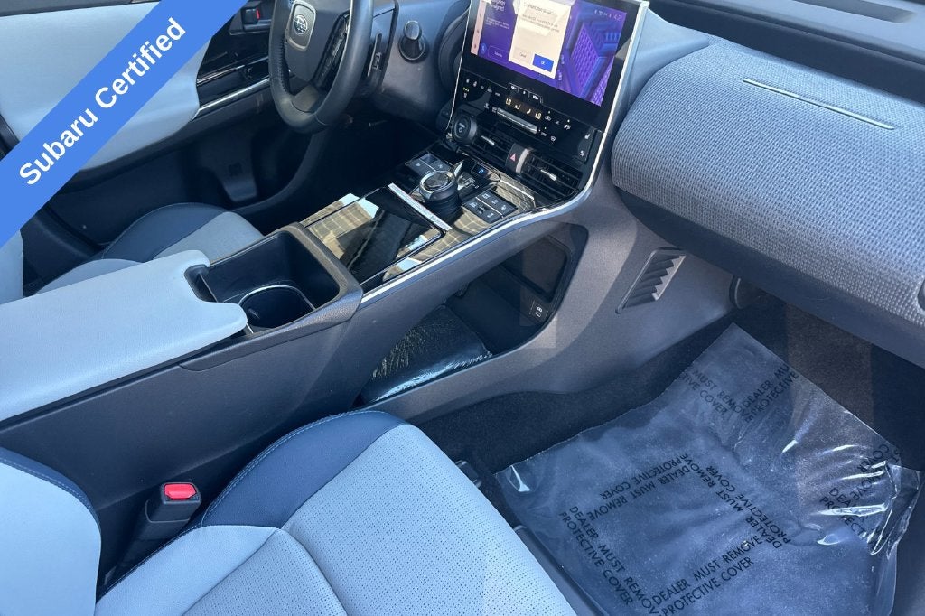 2023 Subaru Solterra Touring