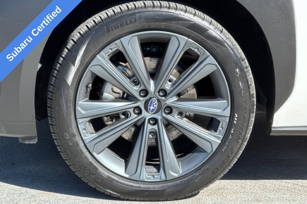 2023 Subaru Solterra Touring