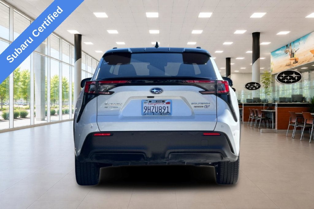 2023 Subaru Solterra Touring