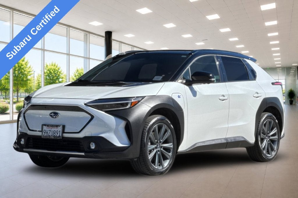 2023 Subaru Solterra Touring