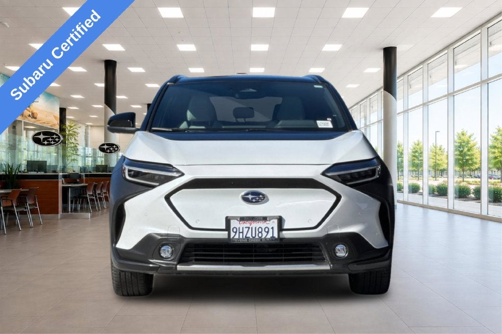2023 Subaru Solterra Touring