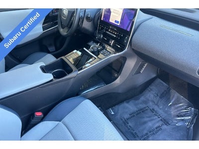 2023 Subaru Solterra Touring