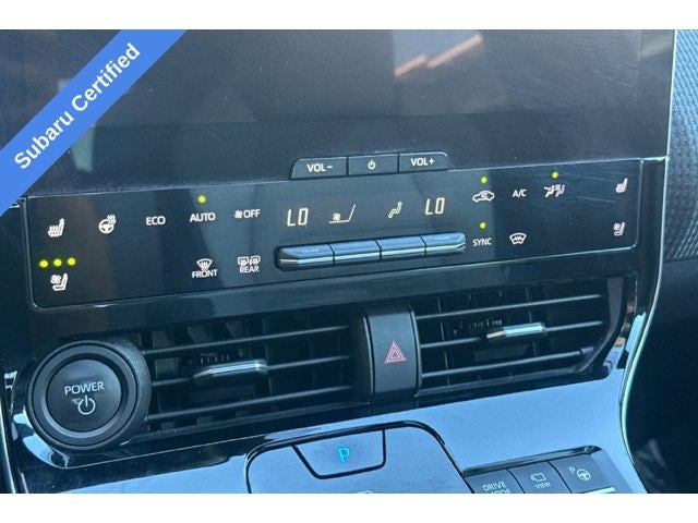 2023 Subaru Solterra Touring