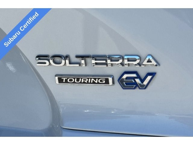 2023 Subaru Solterra Touring