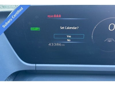 2023 Subaru Solterra Touring