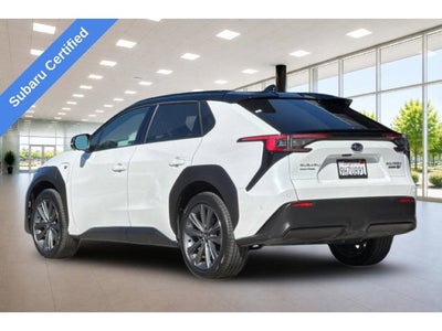 2023 Subaru Solterra Touring