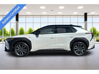 2023 Subaru Solterra Touring
