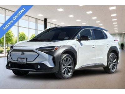 2023 Subaru Solterra Touring