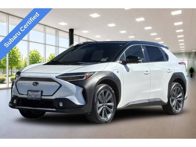 2023 Subaru Solterra Touring