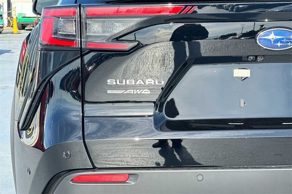 2024 Subaru SOLTERRA Touring in San Jose, CA - Bakhtiari Auto Group