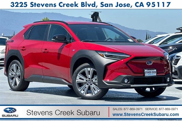 2024 Subaru SOLTERRA Limited in San Jose, CA - Bakhtiari Auto Group