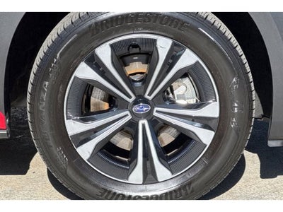 2025 Subaru Solterra Premium