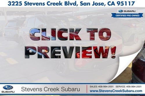 2025 Subaru Solterra Touring ONYX