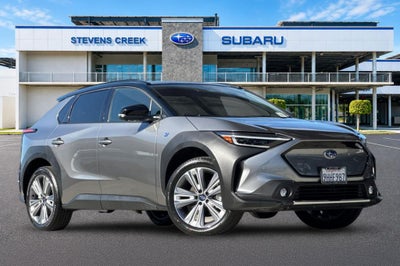 2023 Subaru Solterra Touring