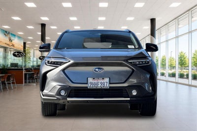 2023 Subaru Solterra Touring