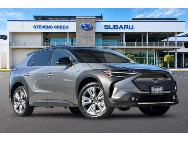 2023 Subaru Solterra Touring