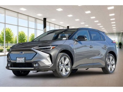 2023 Subaru Solterra Touring