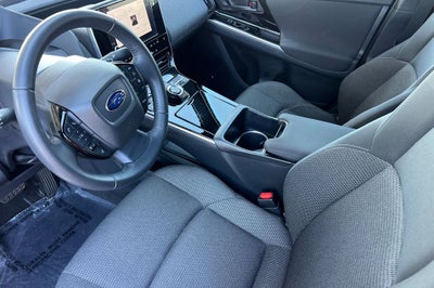 2023 Subaru Solterra Premium
