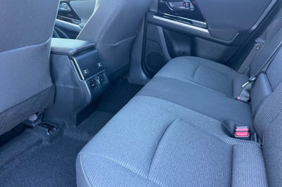 2023 Subaru Solterra Premium
