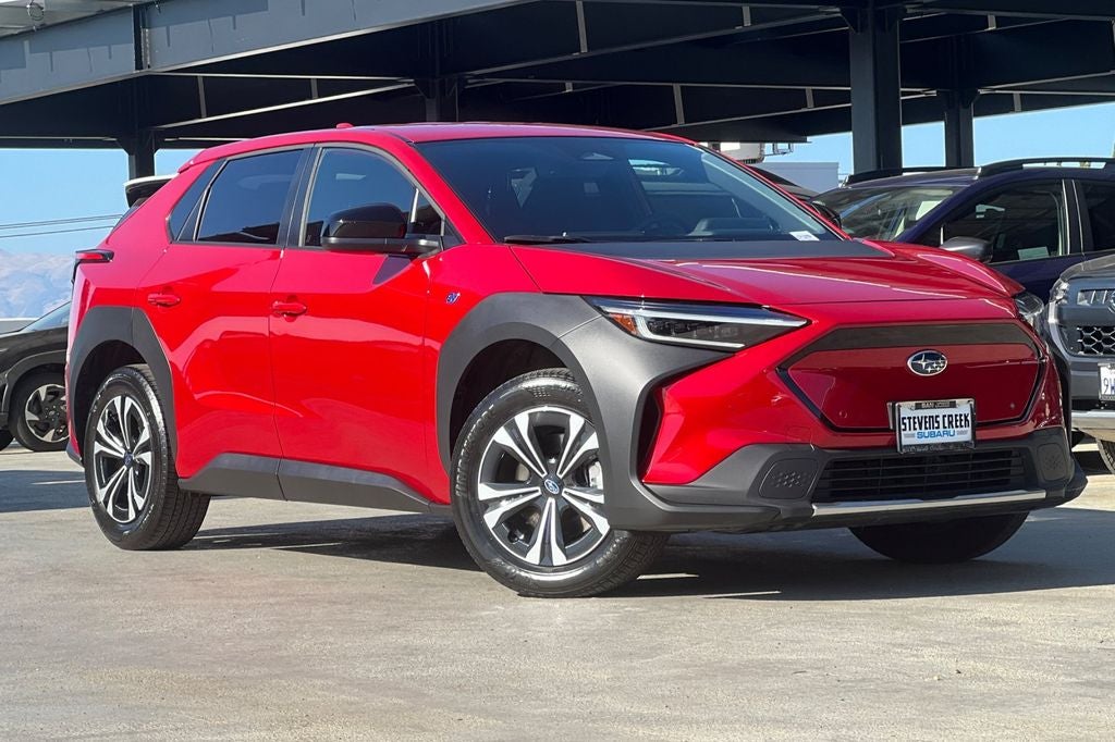 2023 Subaru Solterra Premium