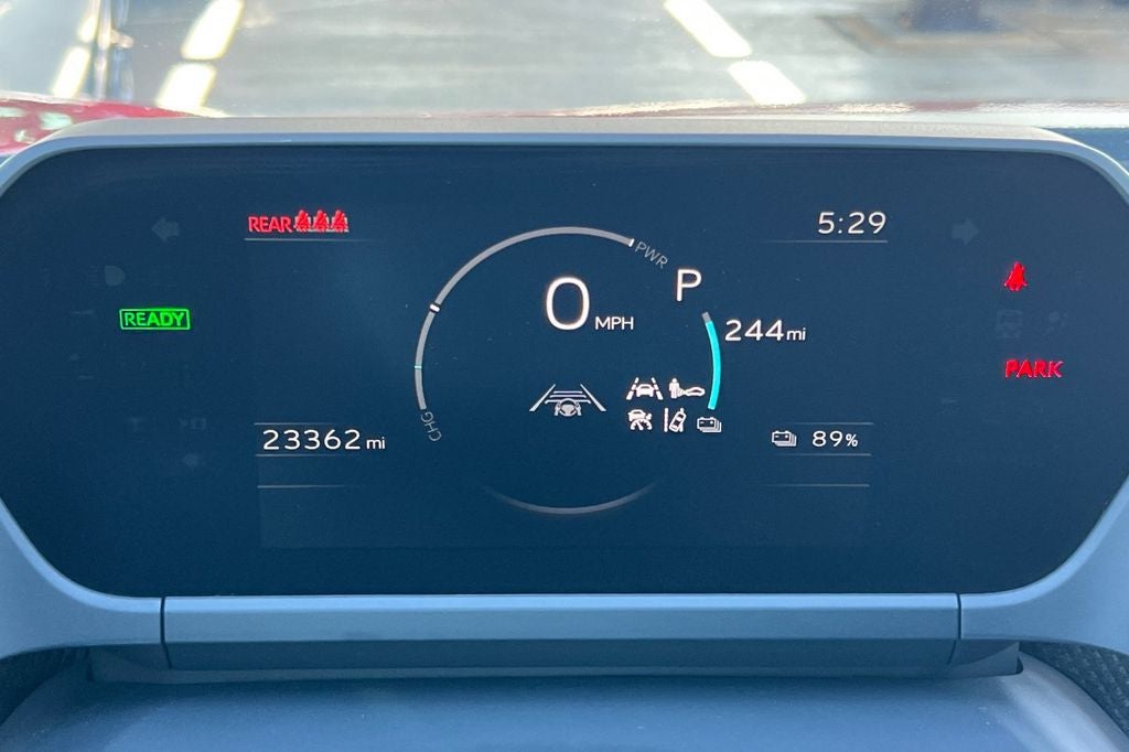 2023 Subaru Solterra Premium