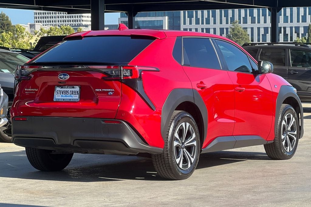 2023 Subaru Solterra Premium