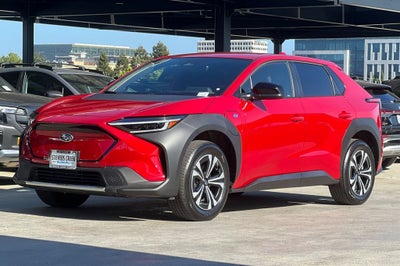 2023 Subaru Solterra Premium
