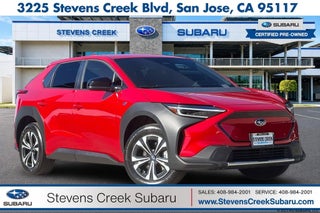 2023 Subaru Solterra Premium